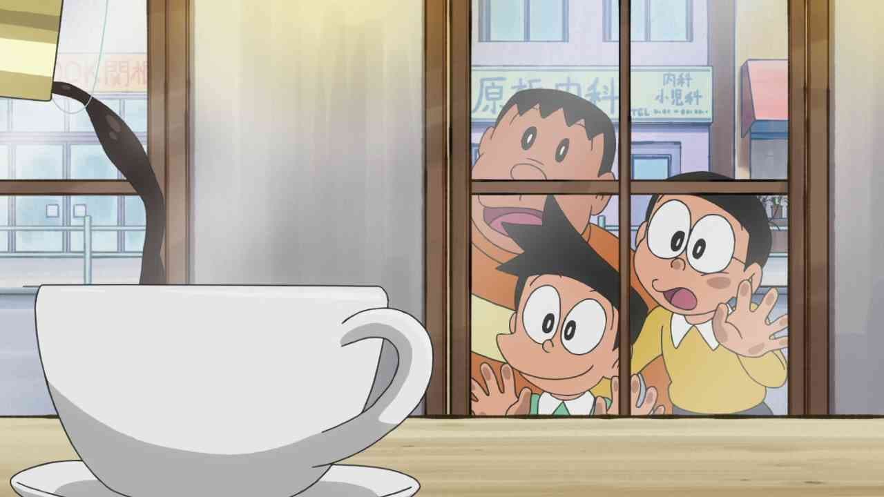 Still from Tamashiim Machine