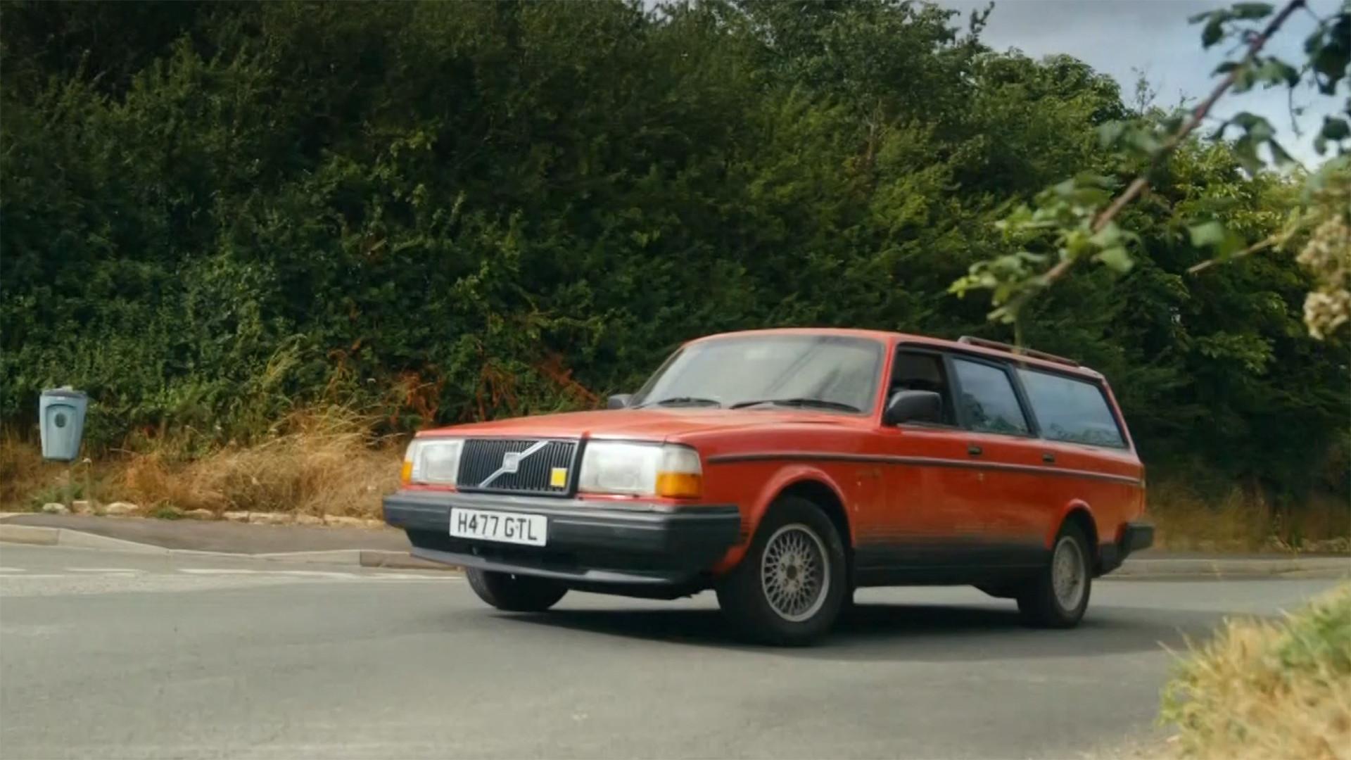 Still from Volvo 240 Torslanda