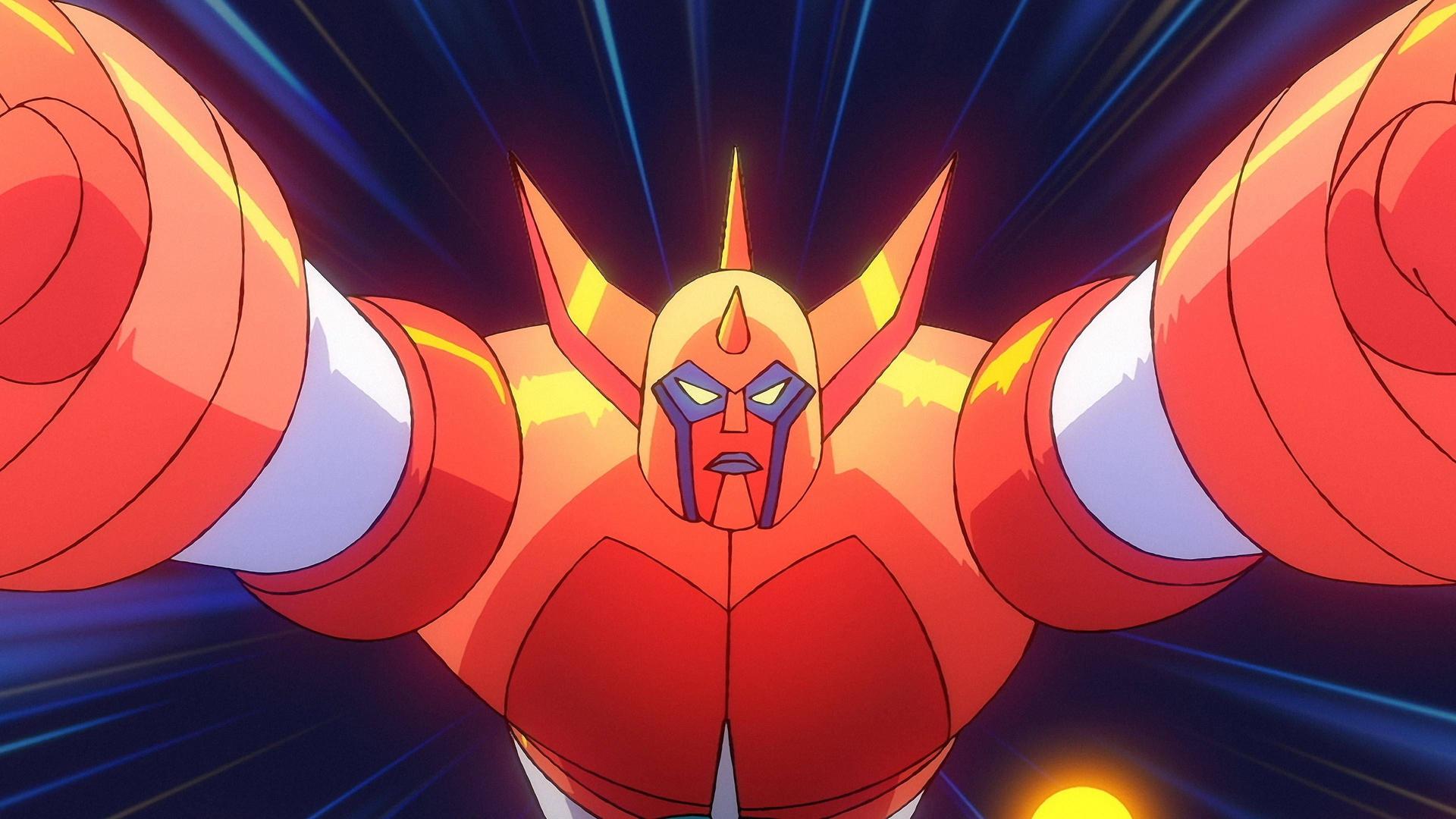 Still from Ballmastrz: Rubicon