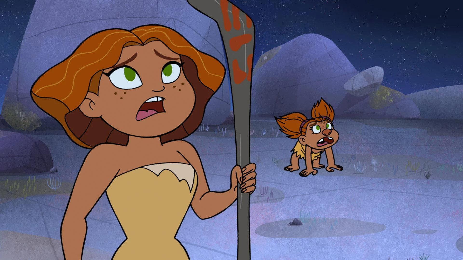Still from Unsolved MysterEep