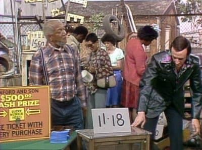 Still from The Winning Ticket