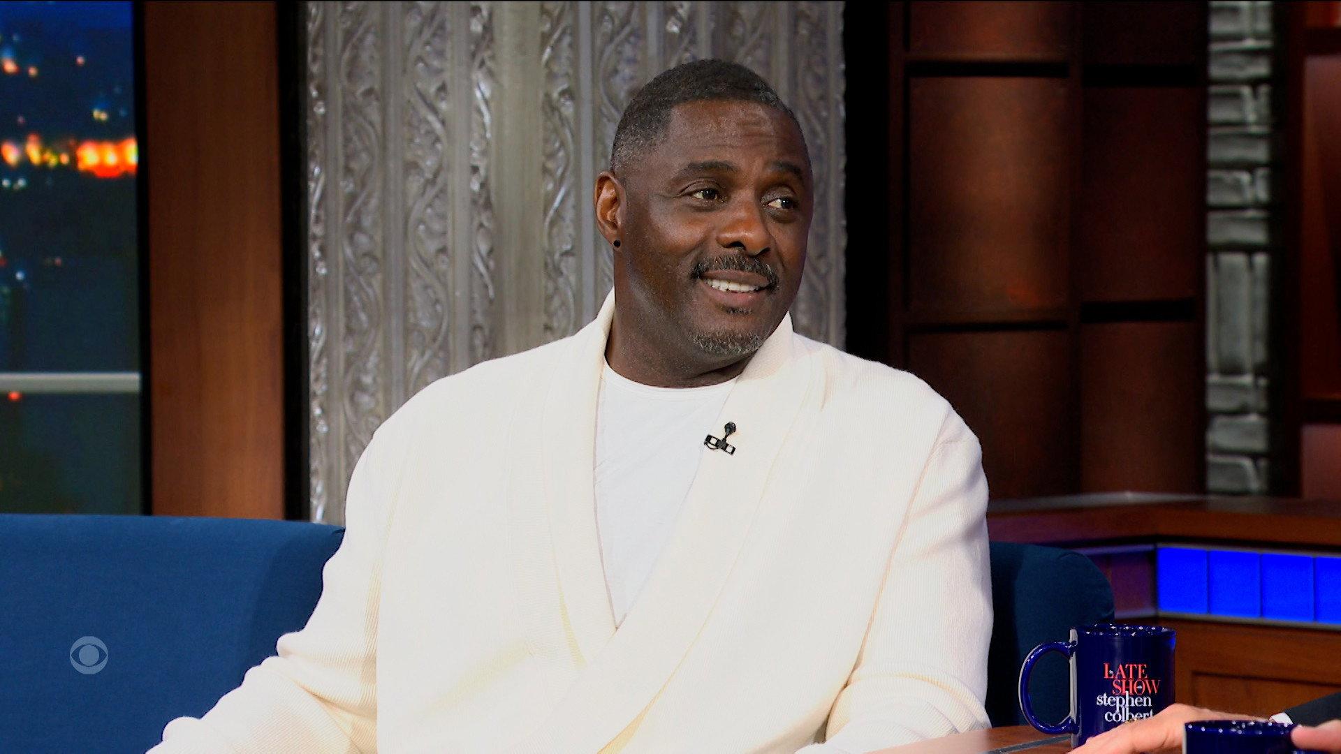 Still from Idris Elba, Brad Lander, Zohran Mamdani