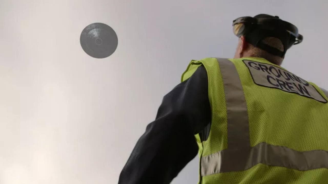 Still from Space Weapons