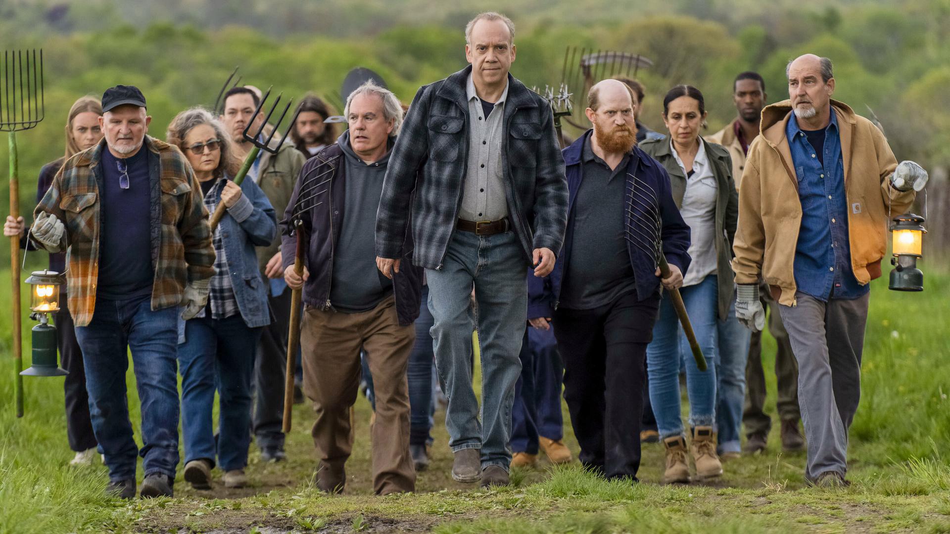 Still from Cannonade