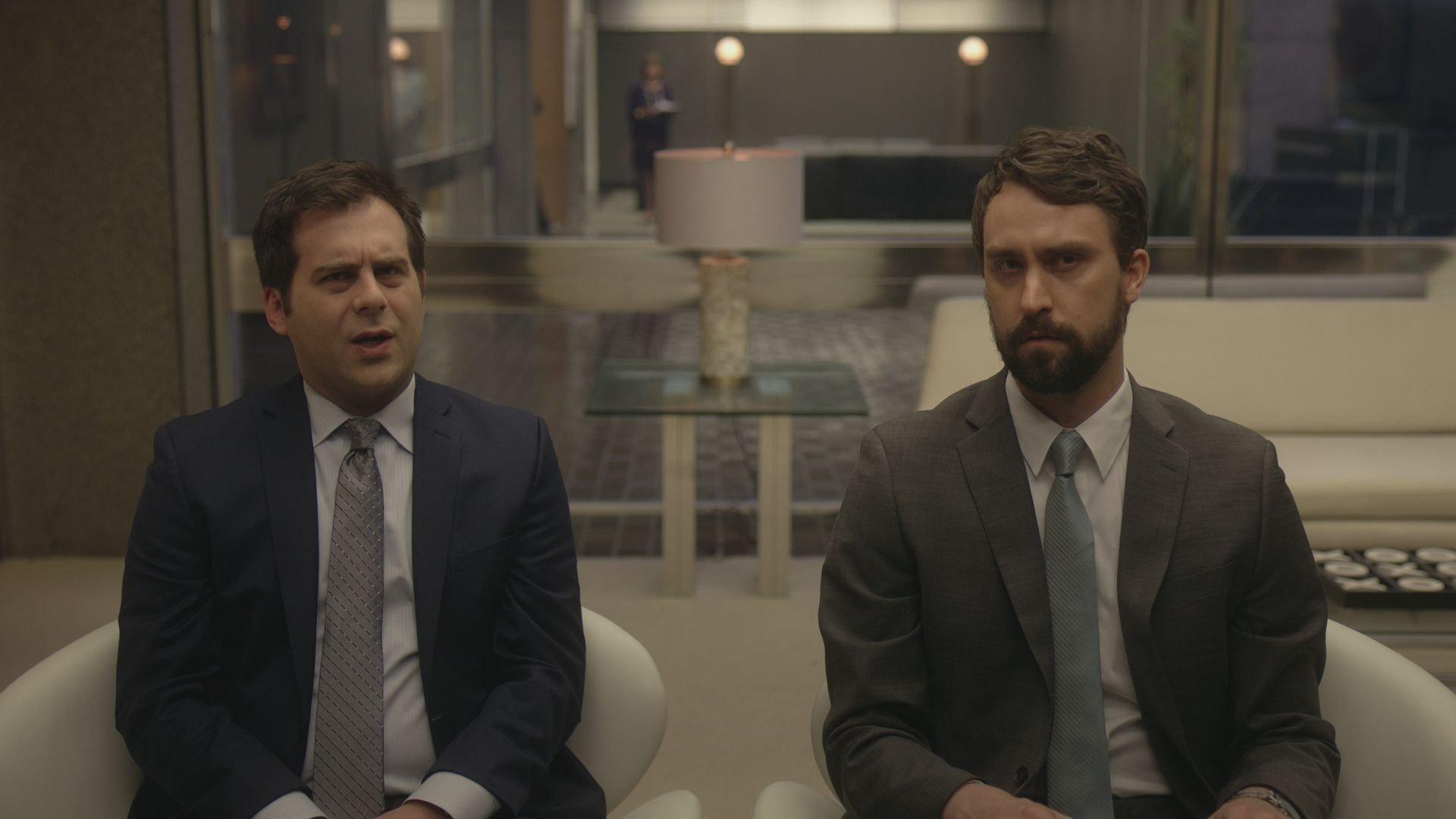 Still from Mattchiavelli and the P... Detective