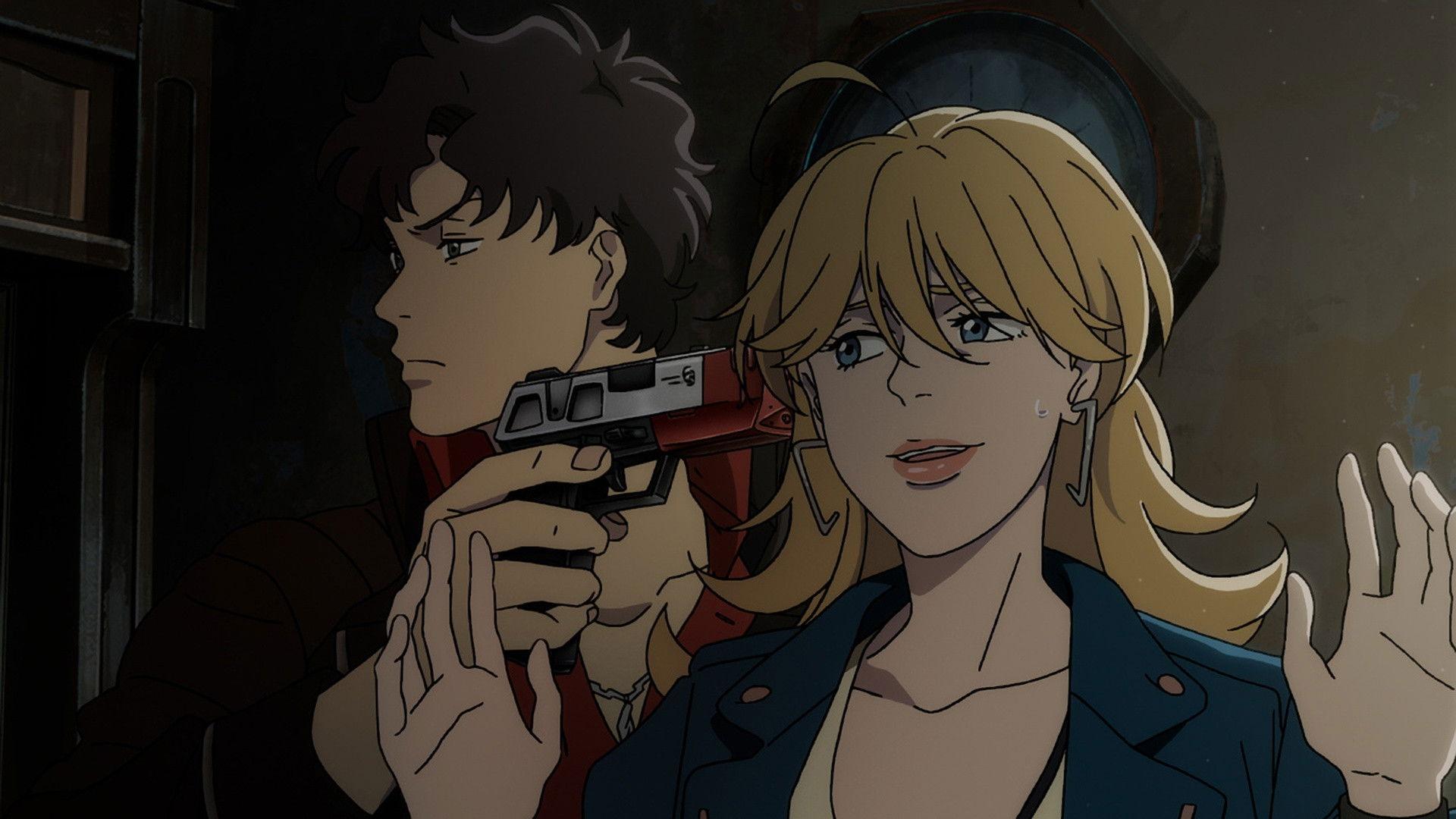Still from Life in the Fast Lane