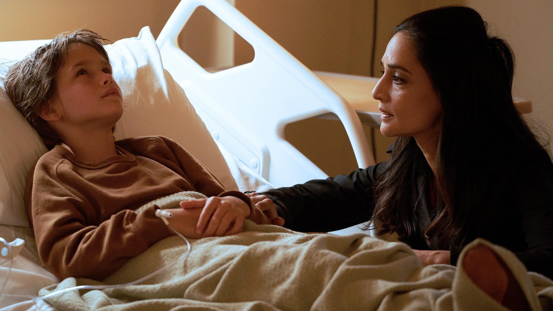 Still from Runaway