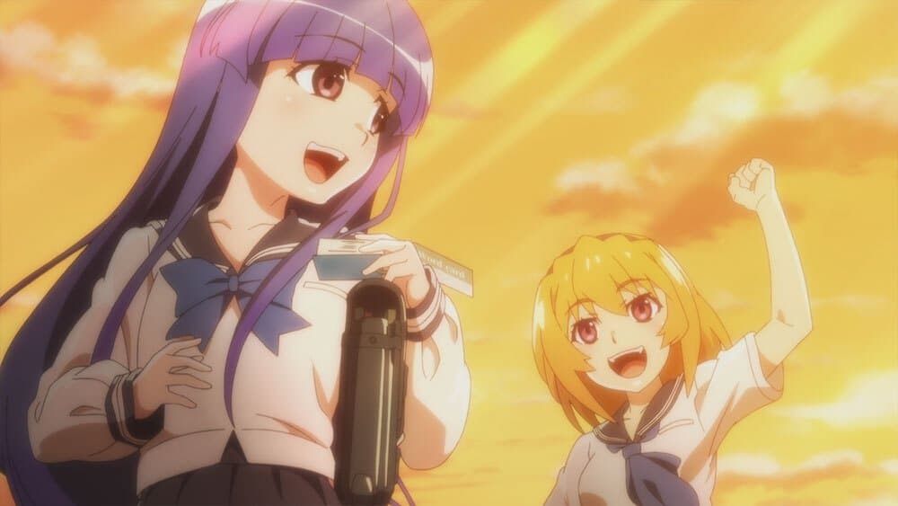 Still from Satokowashi-hen: Village-Destroying Chapter, Part 2