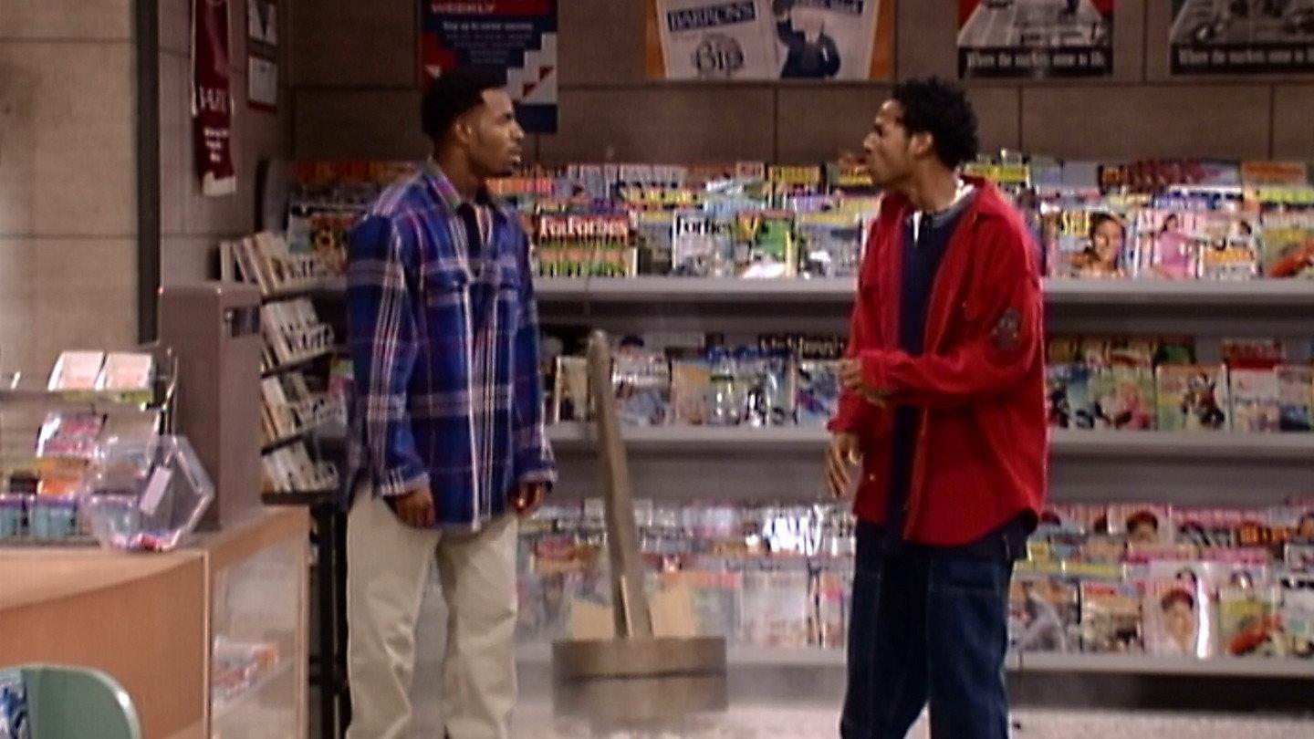 Still from Scared Straight