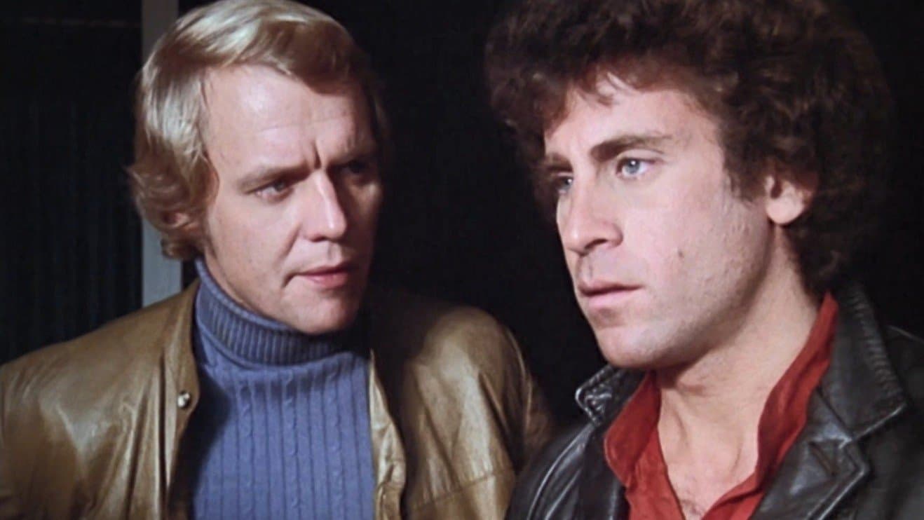 Still from Starsky and Hutch are Guilty