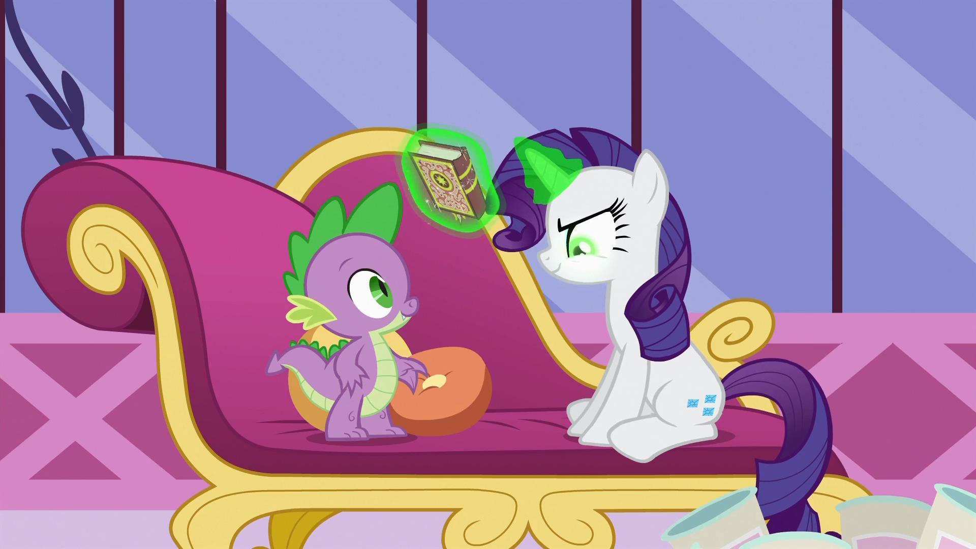 Still from Inspiration Manifestation