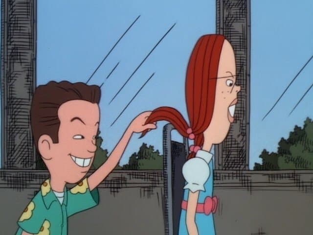 Still from The Pest
