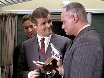 Still from The Gadget Lovers