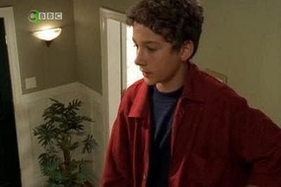 Still from Scrub Day