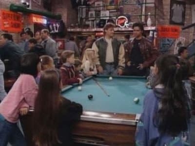 Still from Super Bowl Fun Day