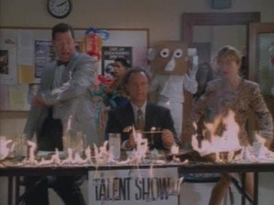 Still from Magic for Beginners