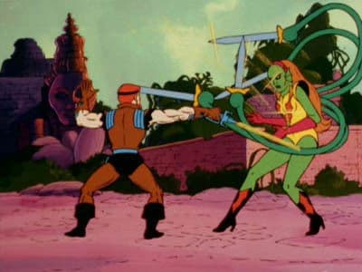 Still from Treasure of the First Ones