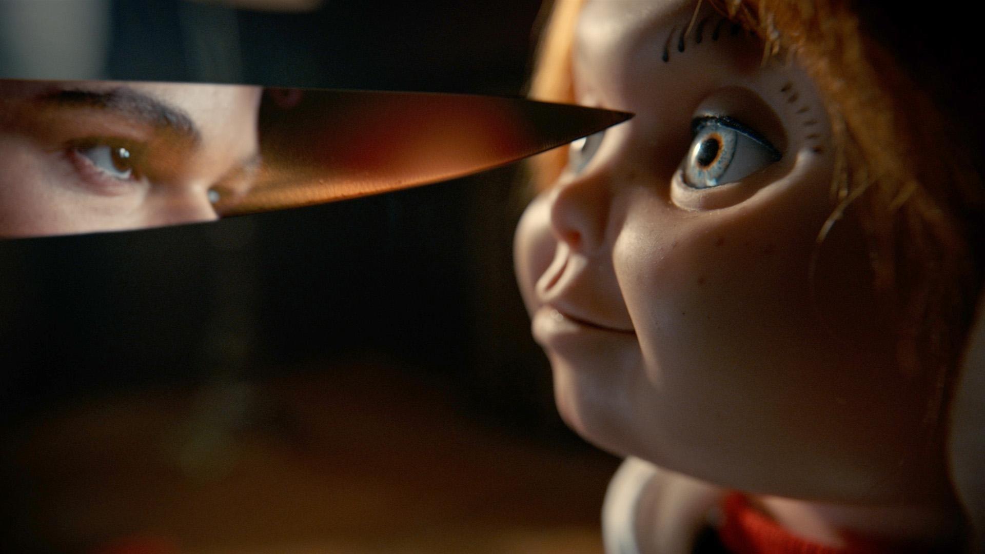 Still from Hail, Mary!