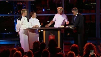Still from 2 Chefs Compete