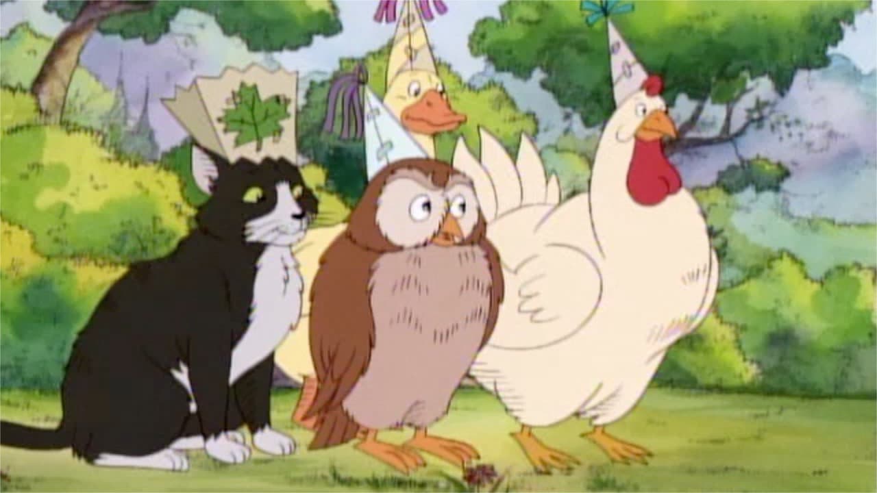 Still from Party at Owl's House