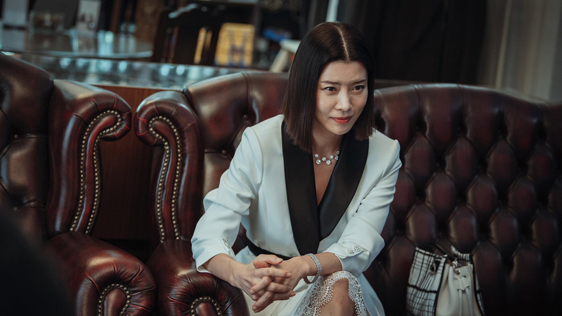 Still from A Drop Of Doubt