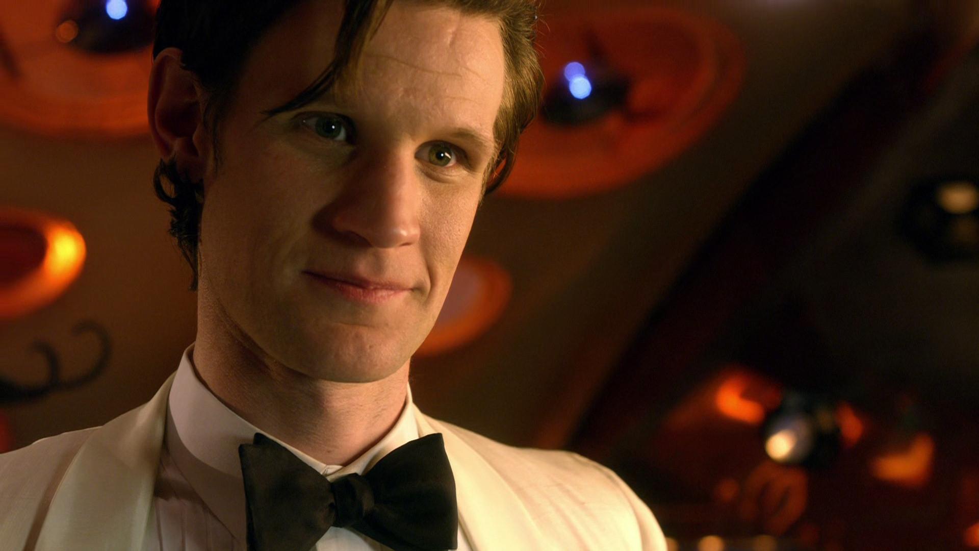 Still from Night and the Doctor: Last Night