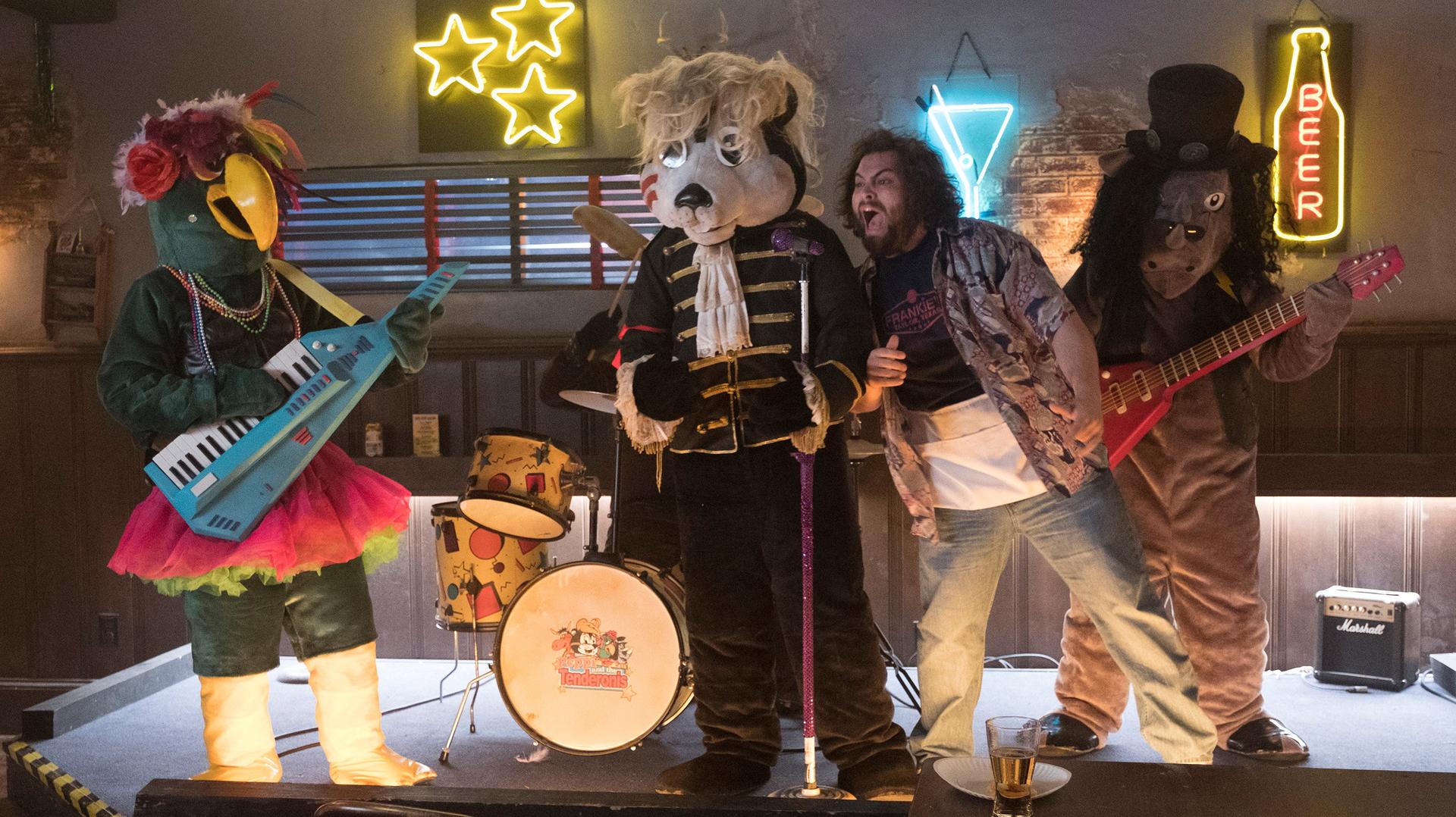 Still from Old Friends