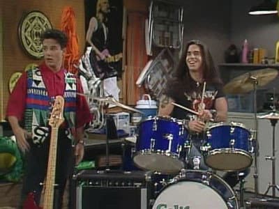Still from Beat of His Own Dream
