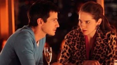 Still from Early Checkout
