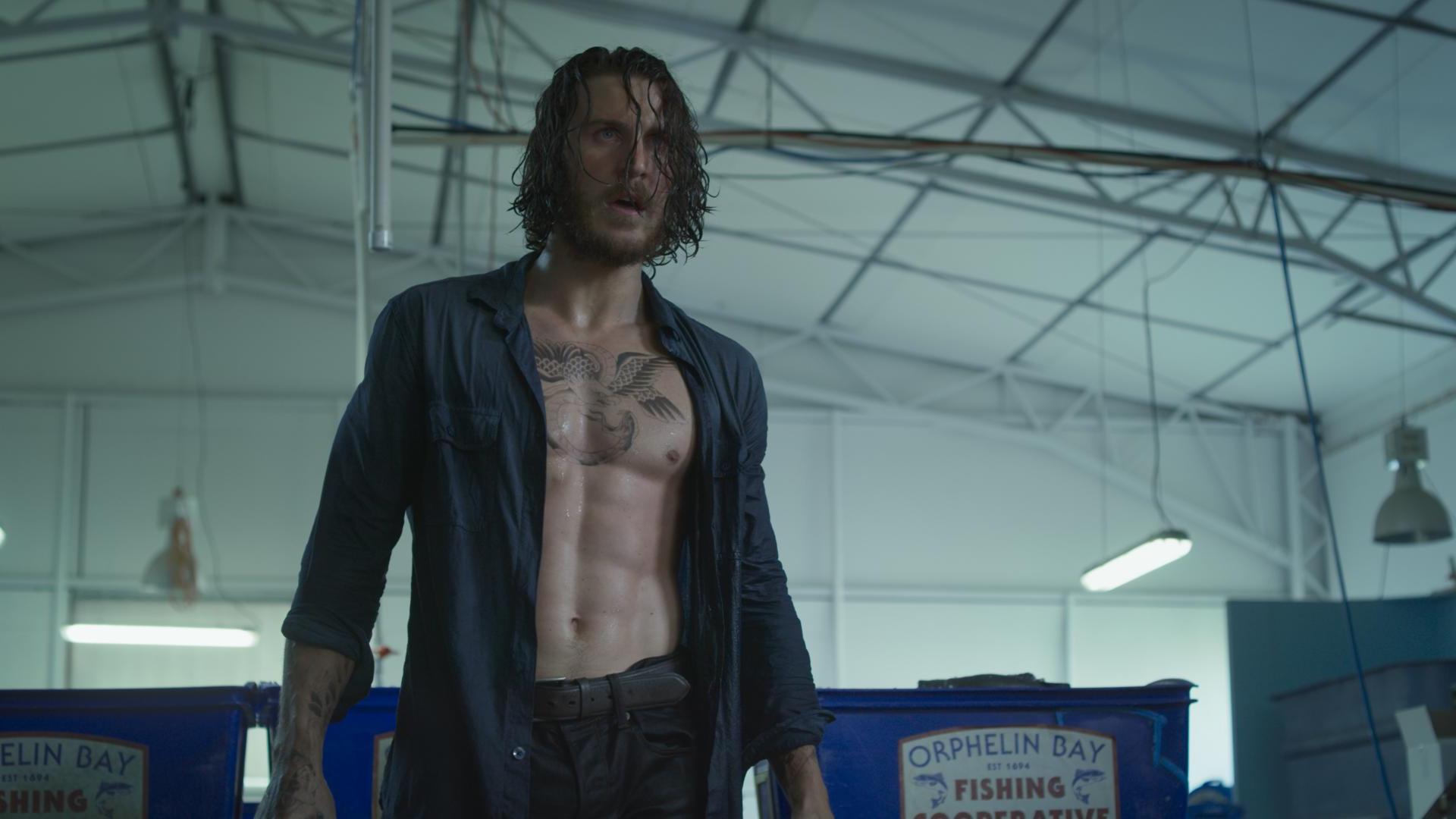 Still from Don't Trust Humans