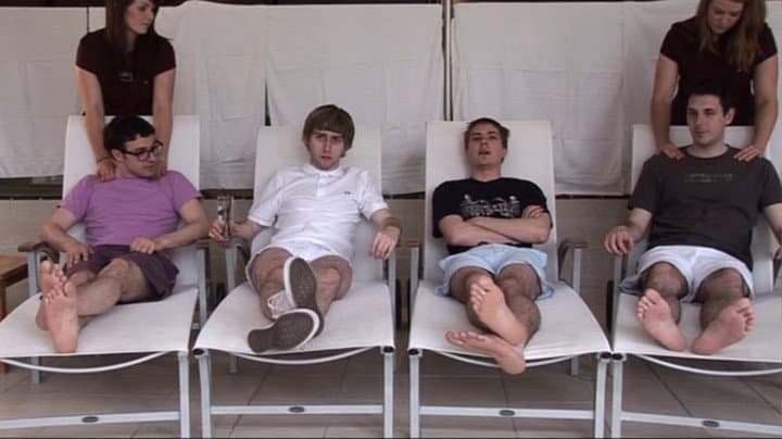 Still from Spa Day