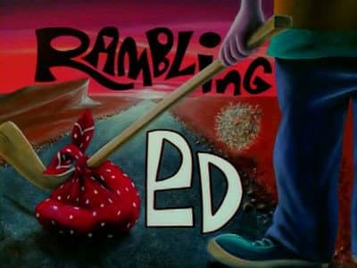Still from Rambling Ed