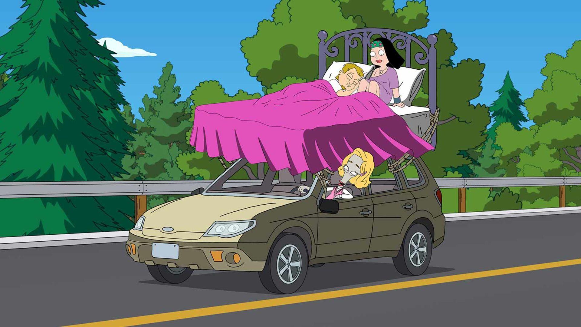 Still from Pride Before the Fail