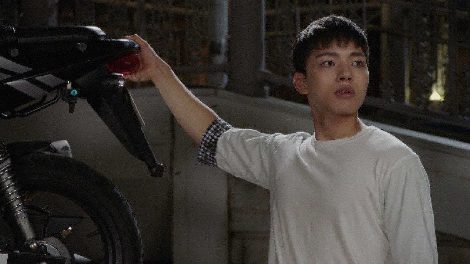 Still from The Guilt