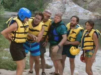 Still from Whitewater