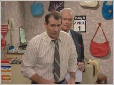 Still from The D'Arcy Files