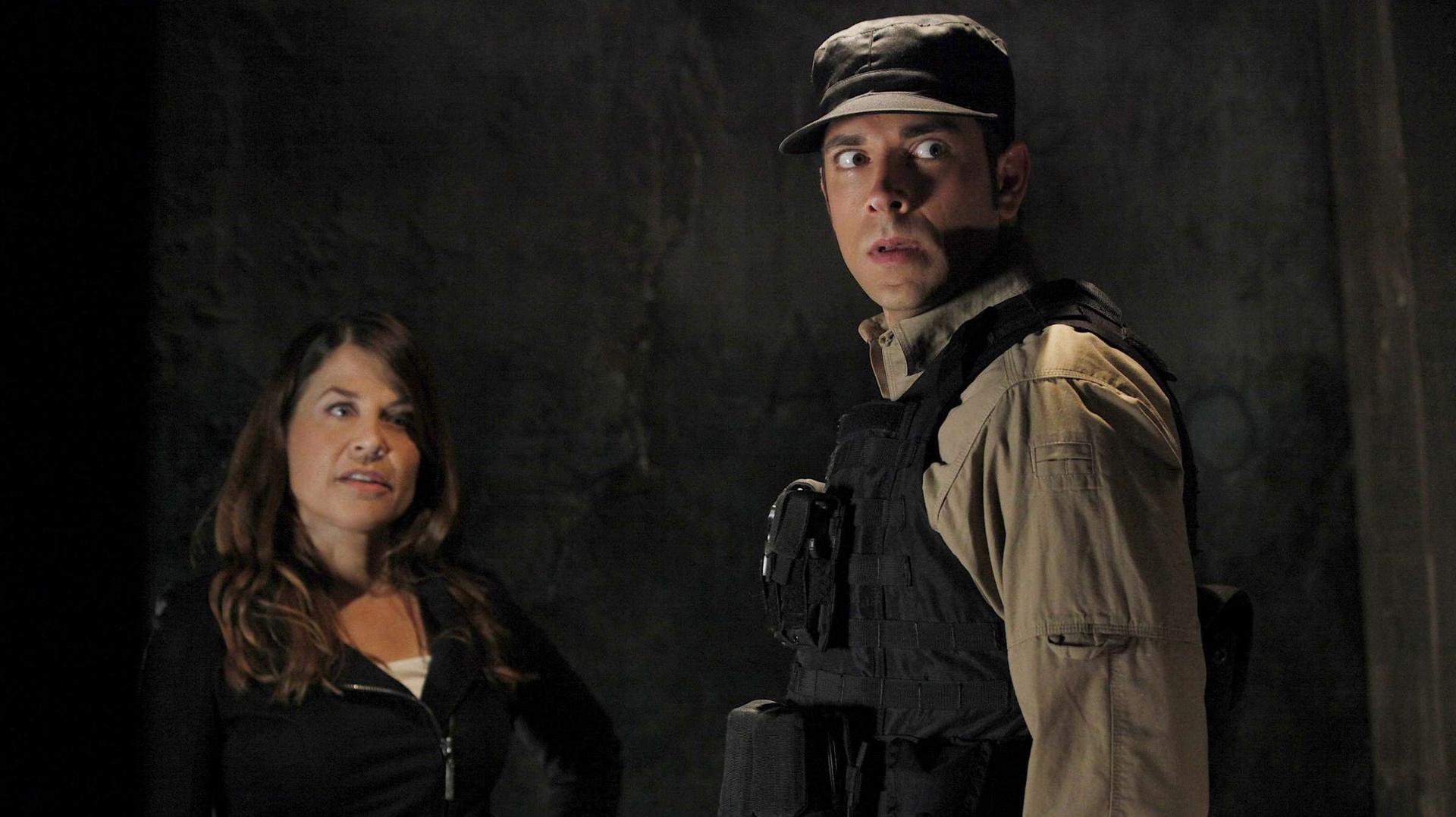 Still from Chuck Versus the Last Details