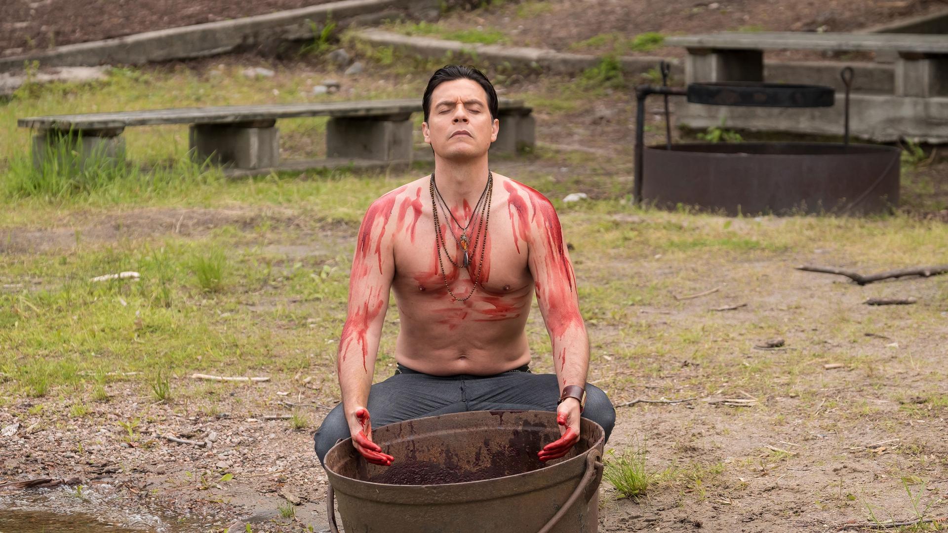 Still from El Brujo