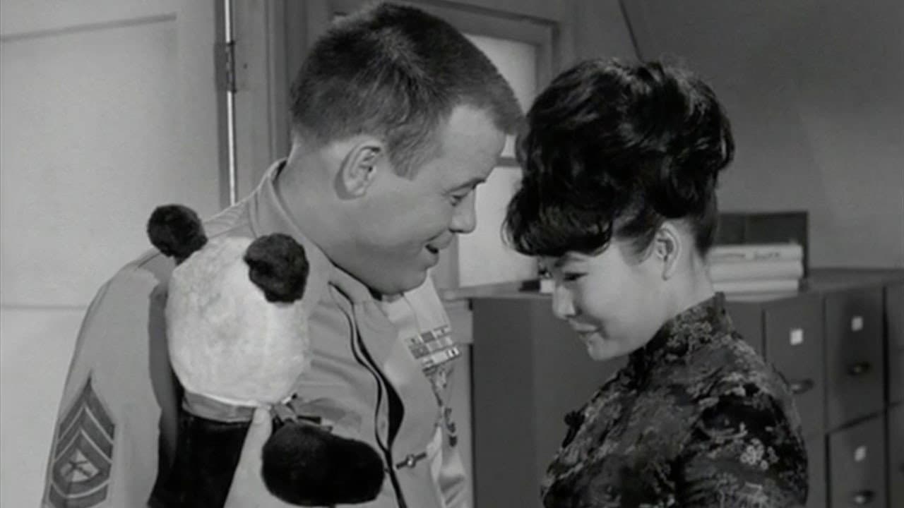 Still from Daughter of the Sarge