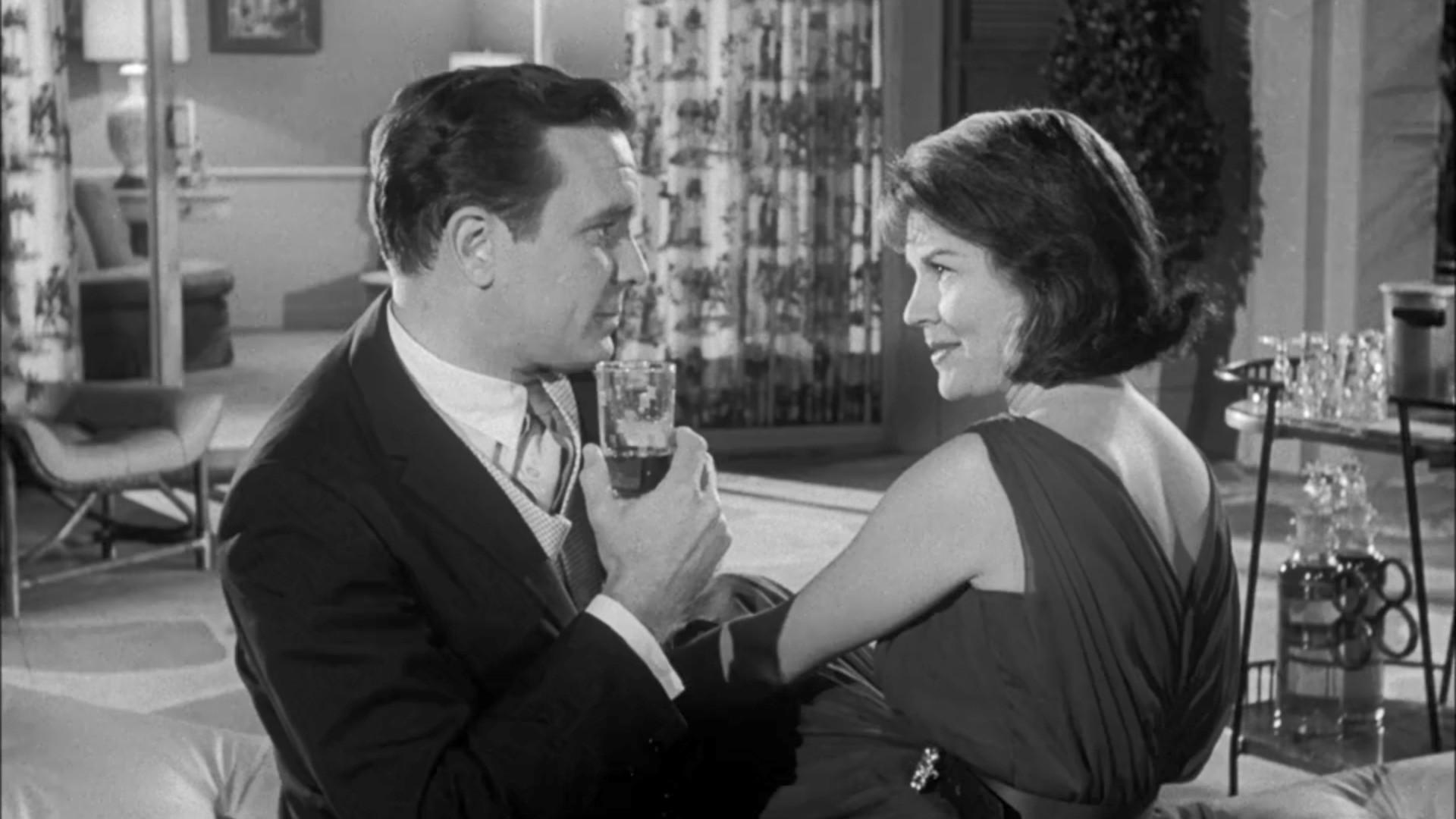 Still from The Case of the Promoter's Pillbox