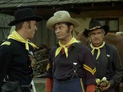 Still from Survival of the Fittest
