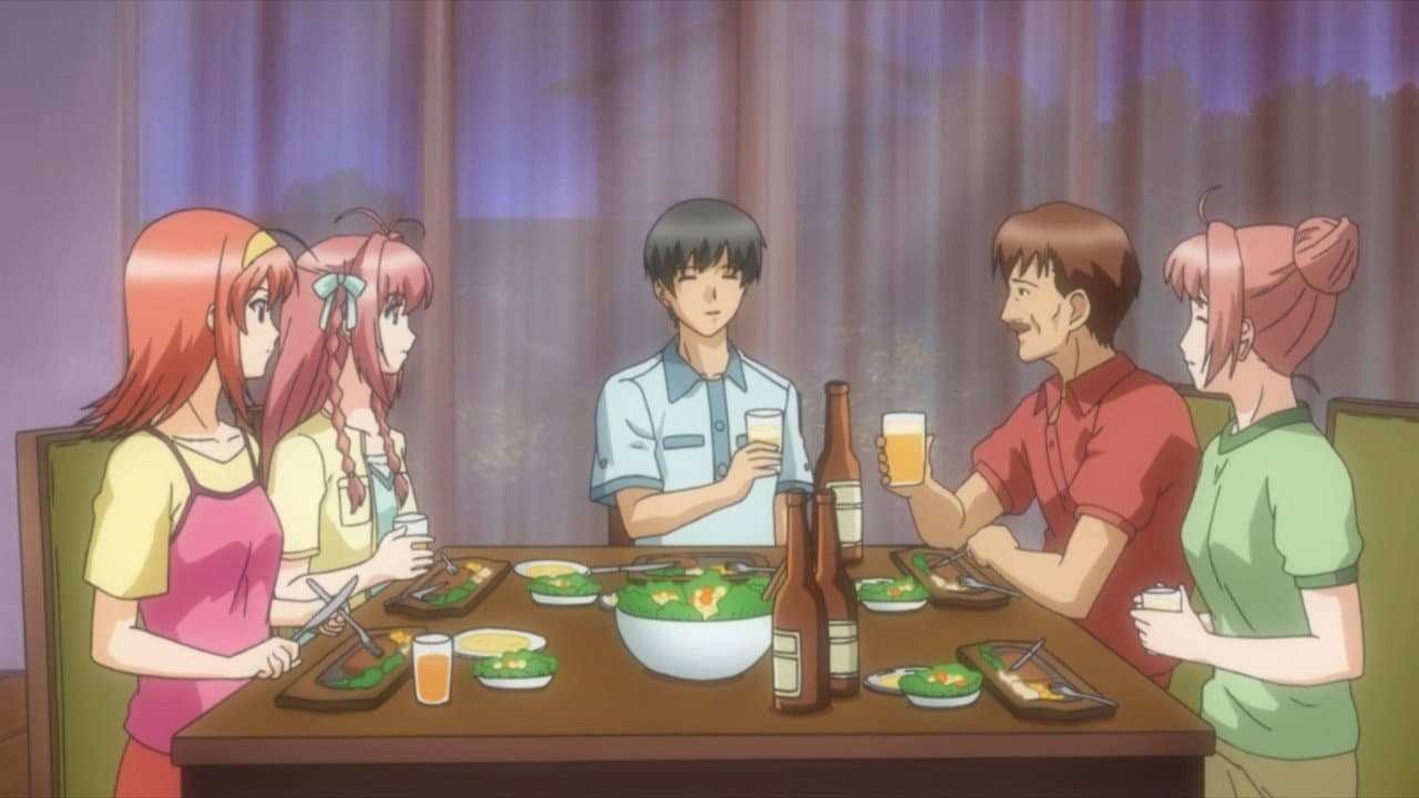 Still from Rumble Hearts: Next Season - OVA 1
