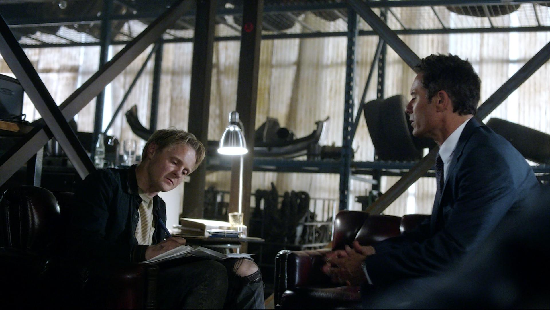 Still from Simon