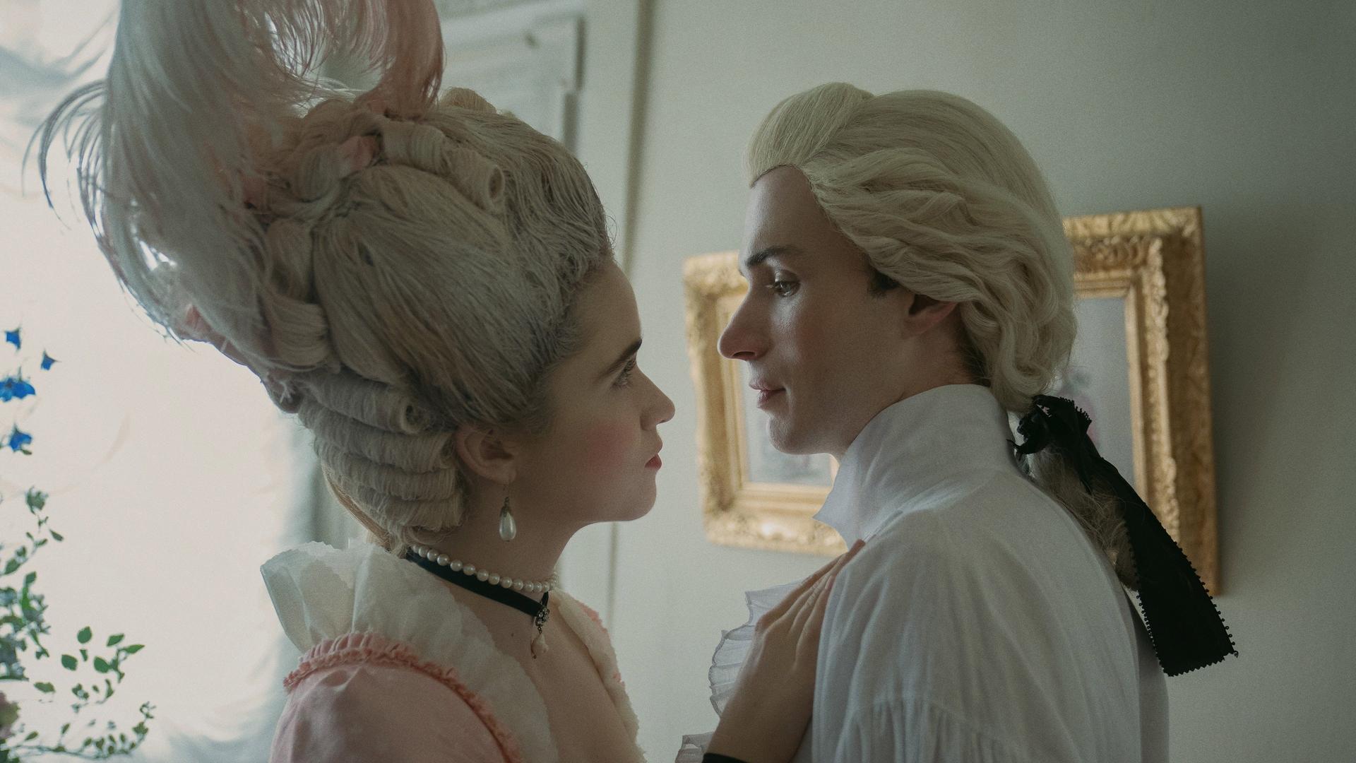 Still from Even God Does Not Forgive