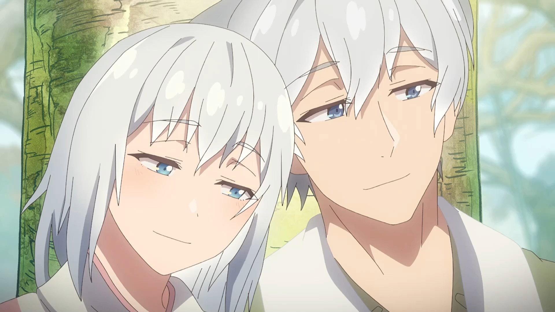 Still from Grandpa, Grandma, and Winter Break