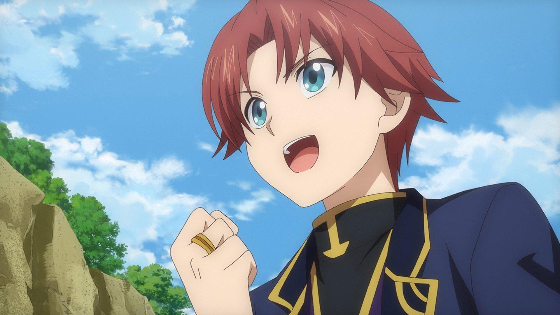 Still from Liam Tries Getting Engaged to the Princess