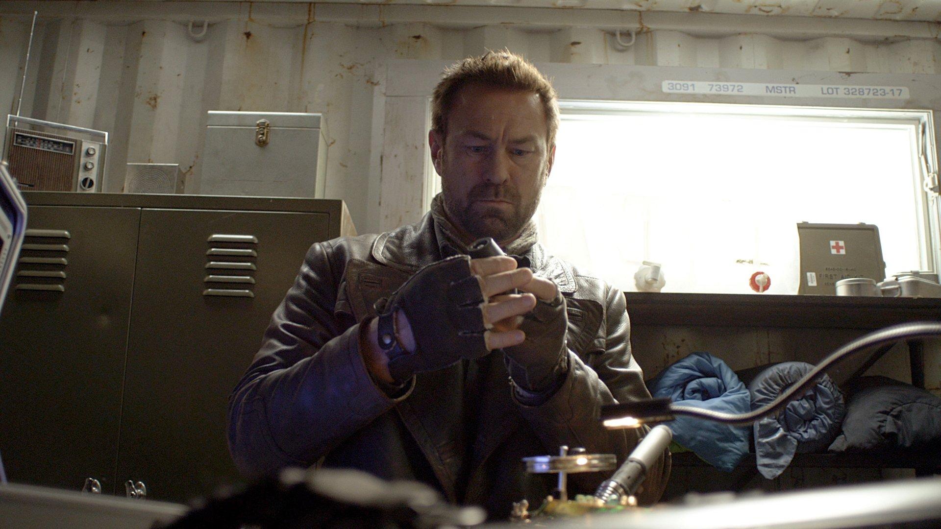 Still from Doll Parts