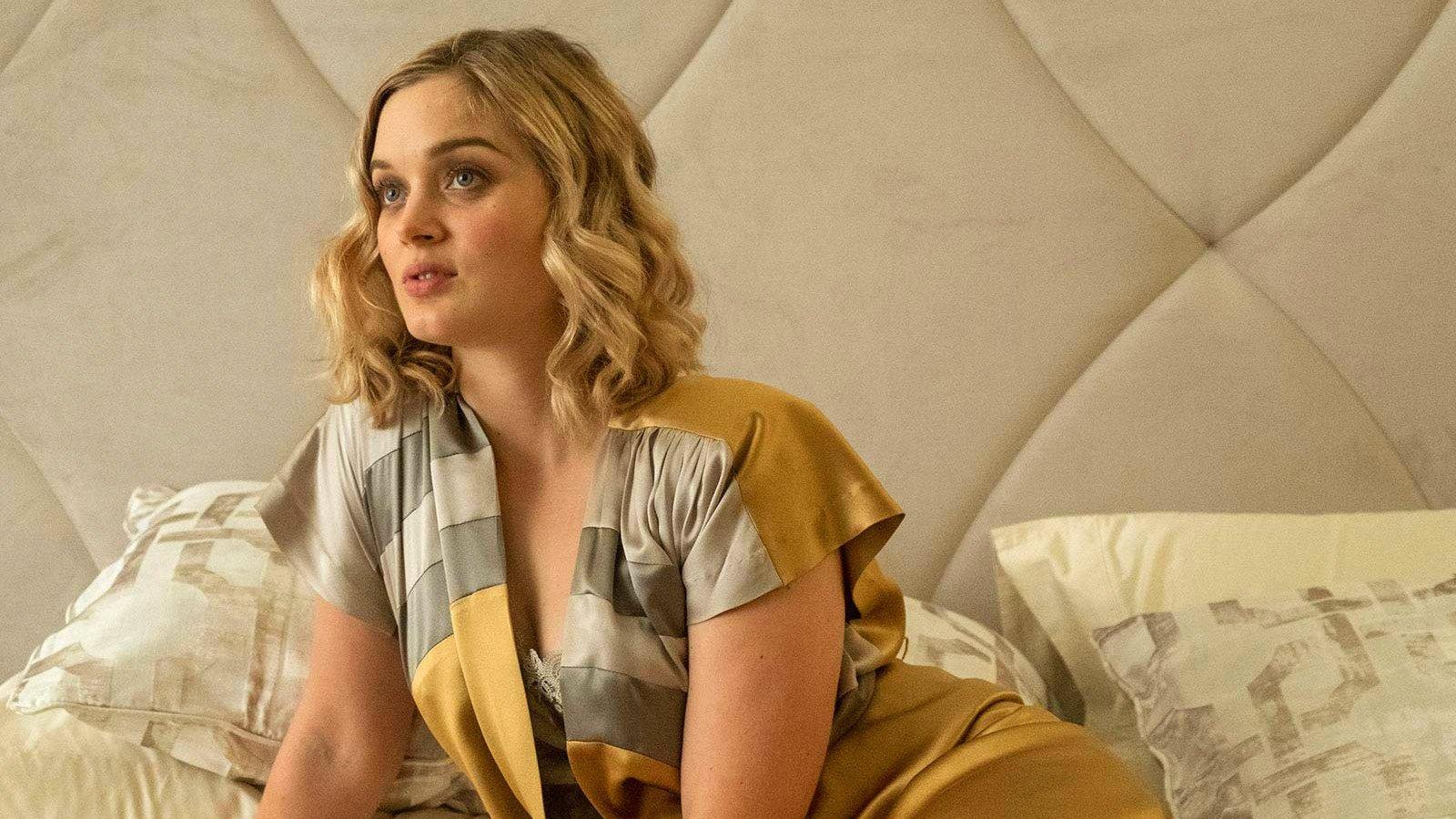 Still from The New Colossus