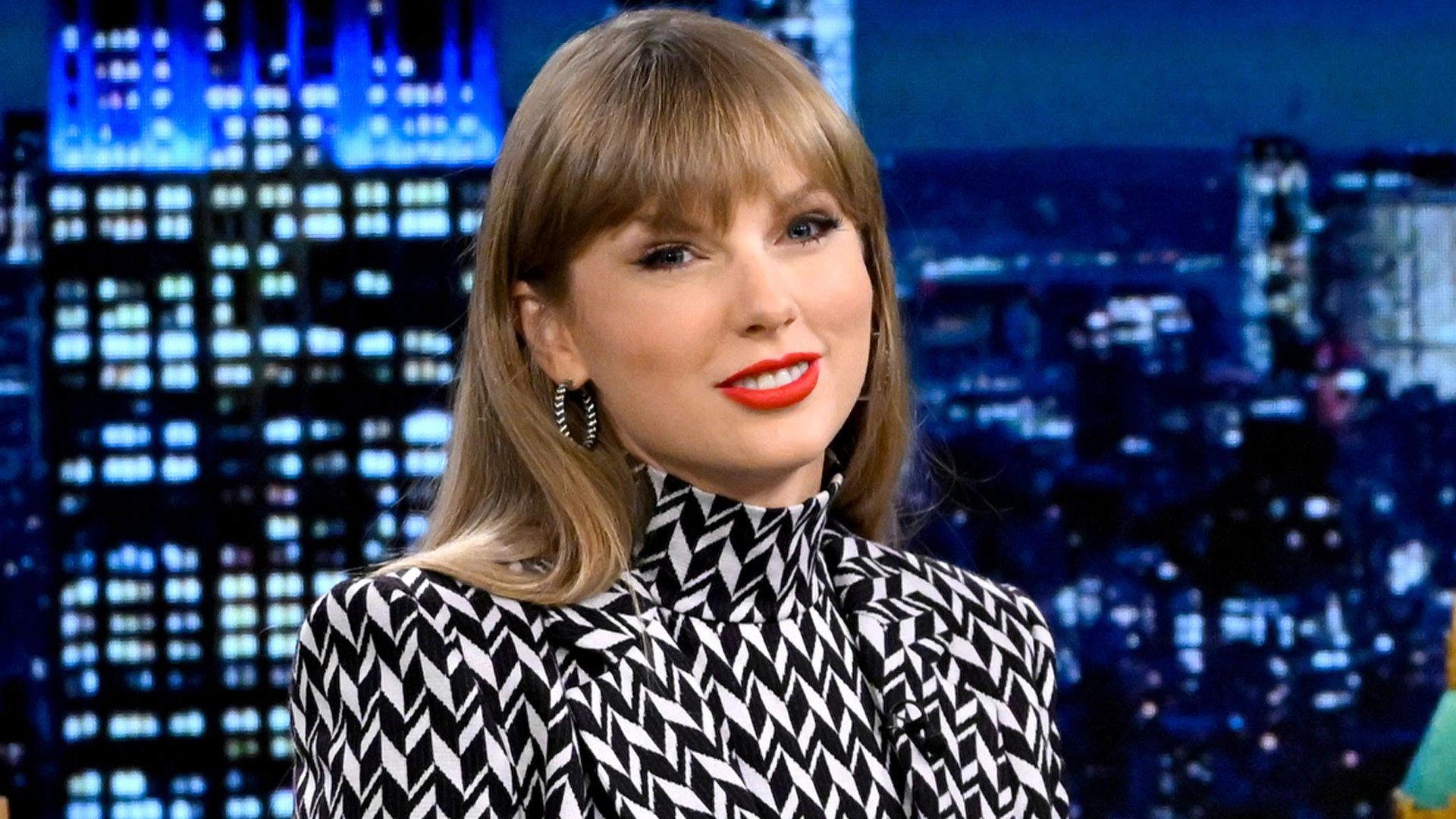 Still from Taylor Swift, Meghan Trainor