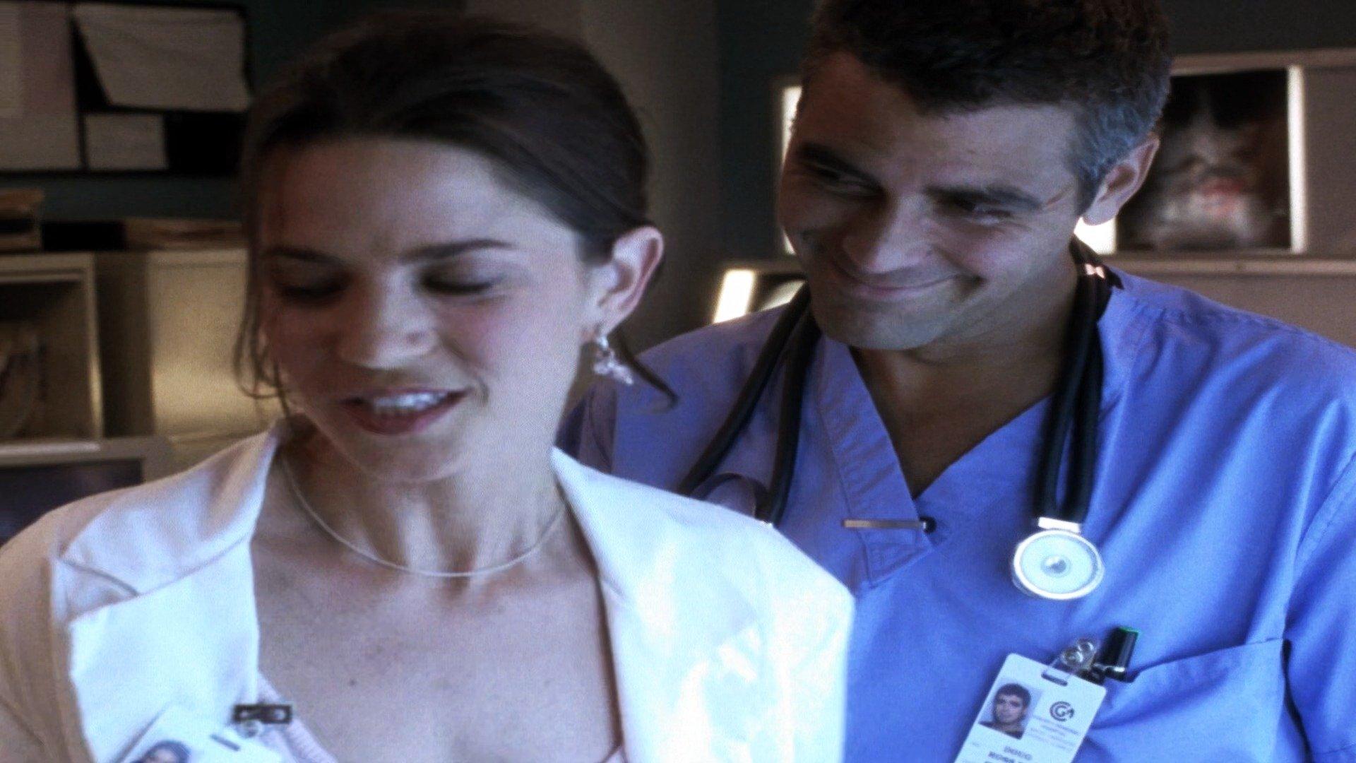 Still from Let the Games Begin